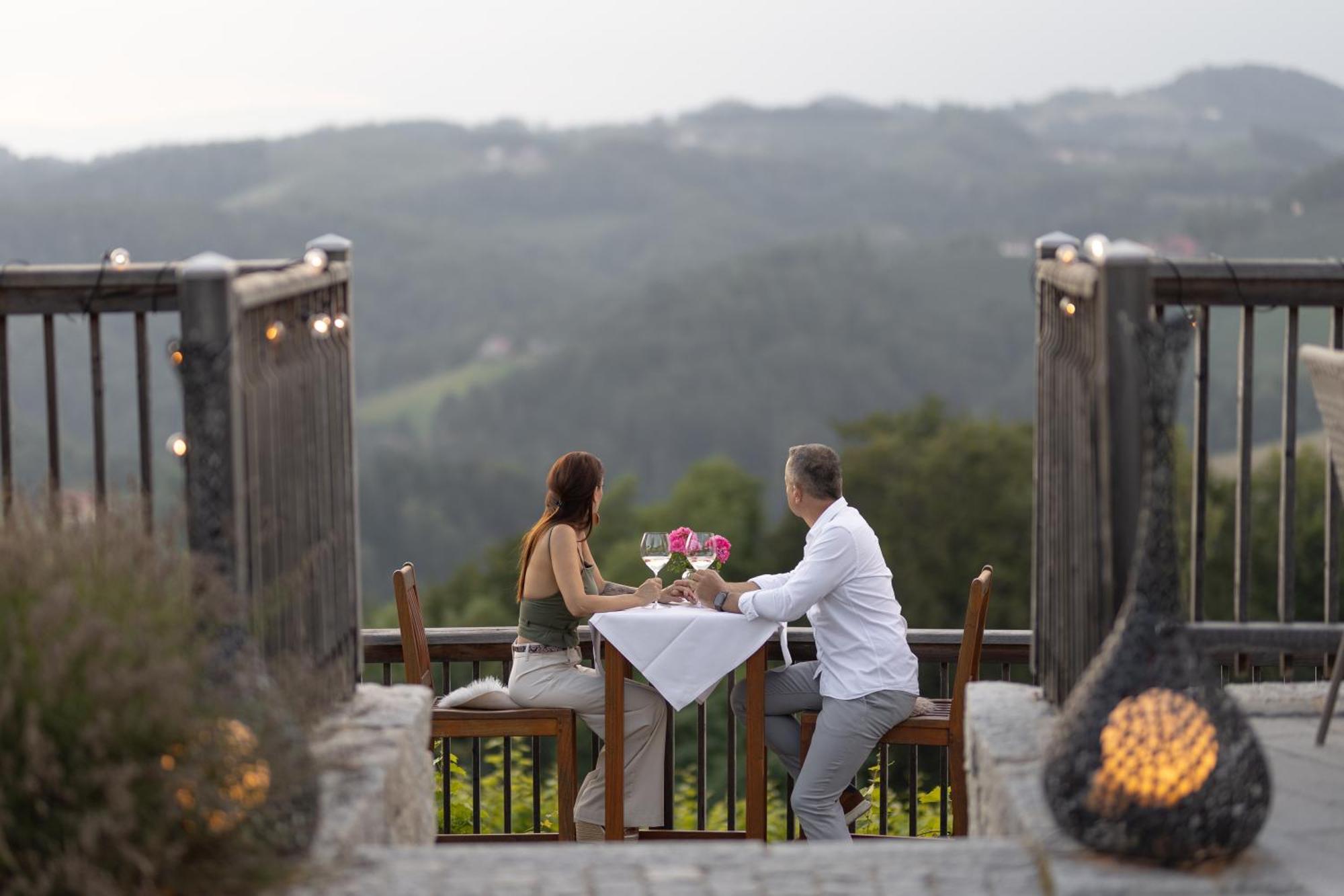 Jaglhof Otel Gamlitz Dış mekan fotoğraf