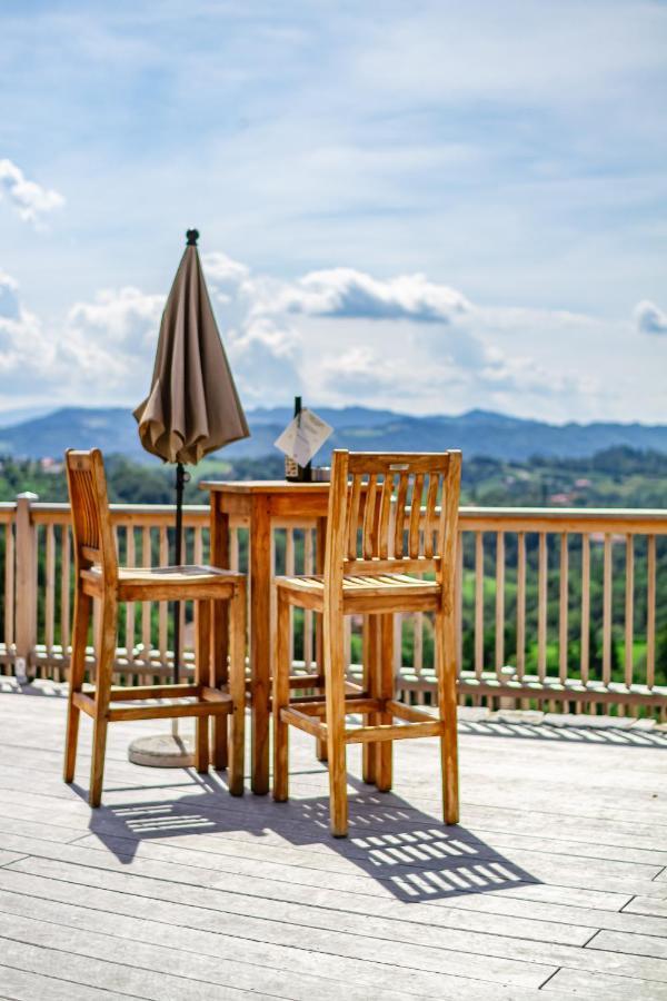 Jaglhof Otel Gamlitz Dış mekan fotoğraf
